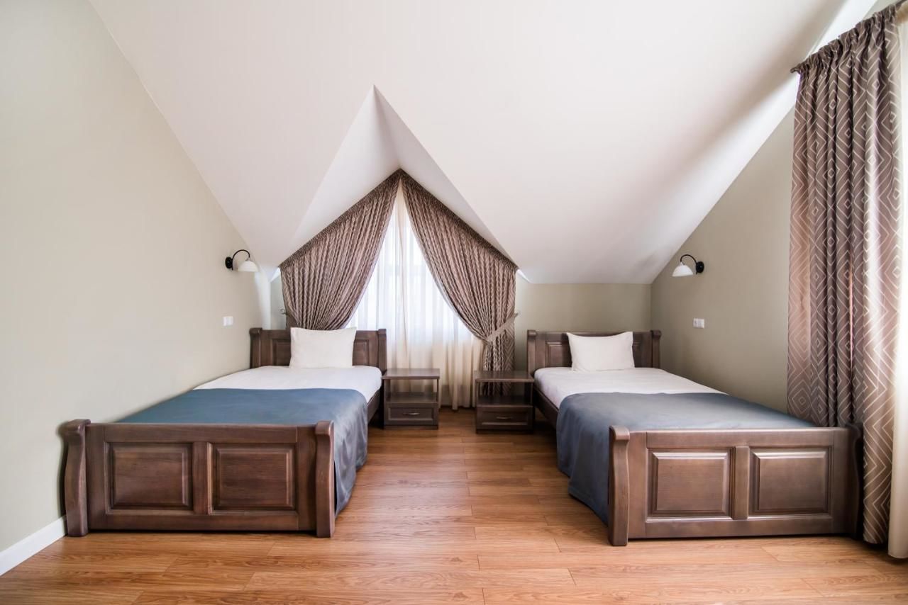 Отель Gosudar Hotel Кропивницкий