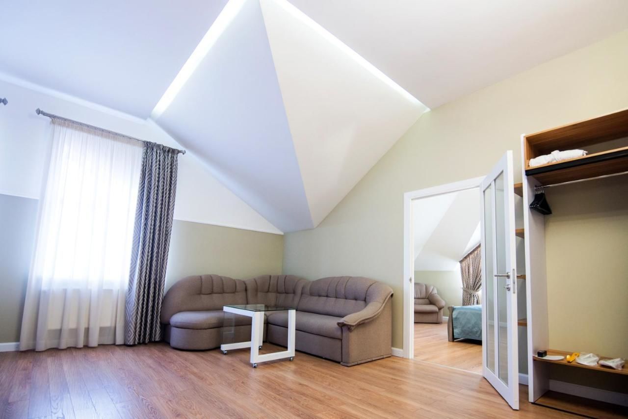 Отель Gosudar Hotel Кропивницкий-20