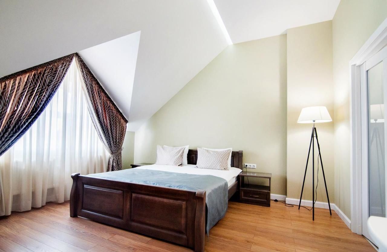 Отель Gosudar Hotel Кропивницкий-22