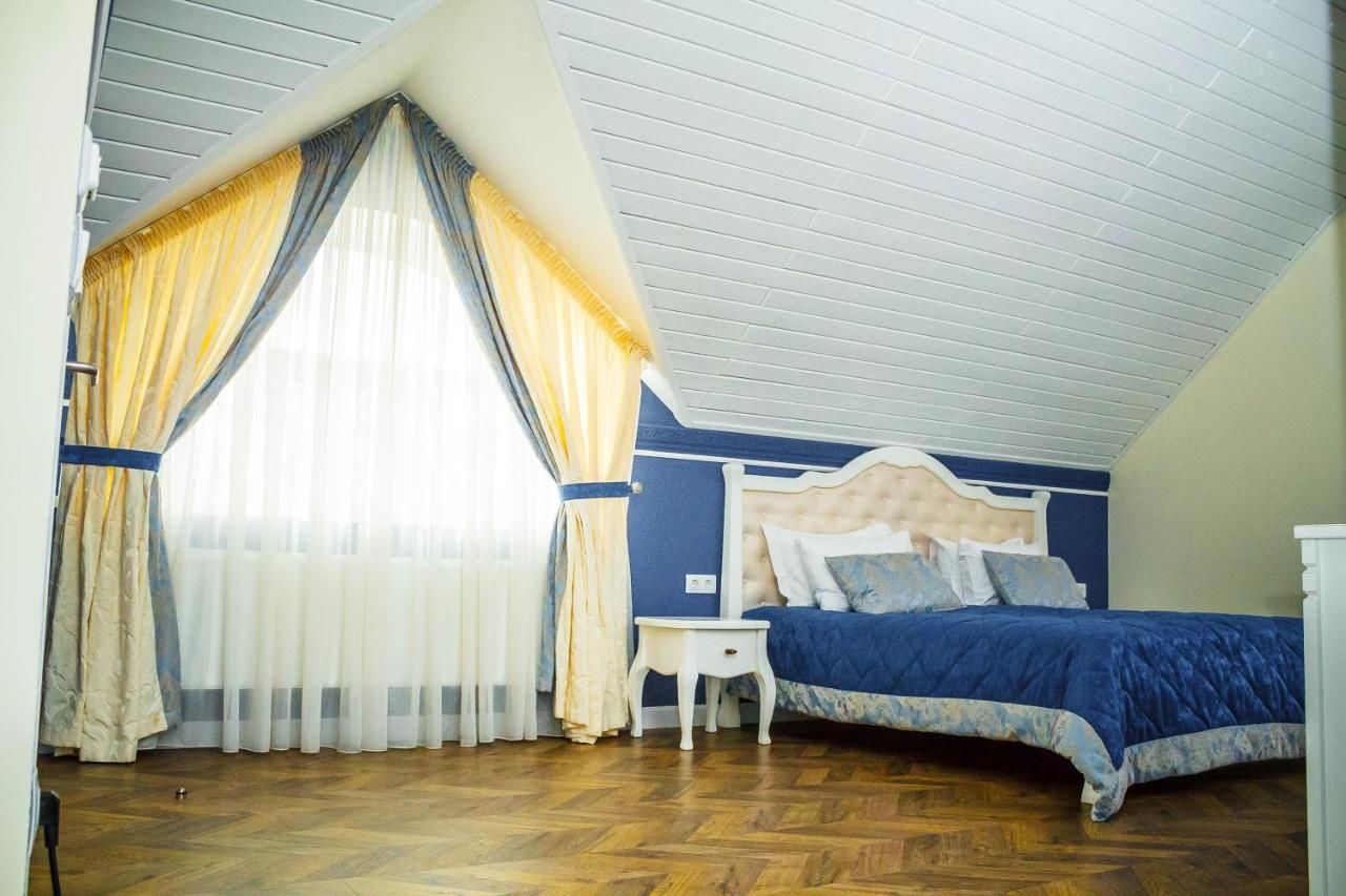 Отель Gosudar Hotel Кропивницкий-5