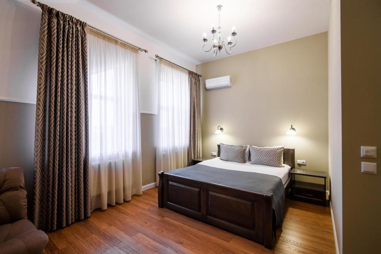 Отель Gosudar Hotel Кропивницкий