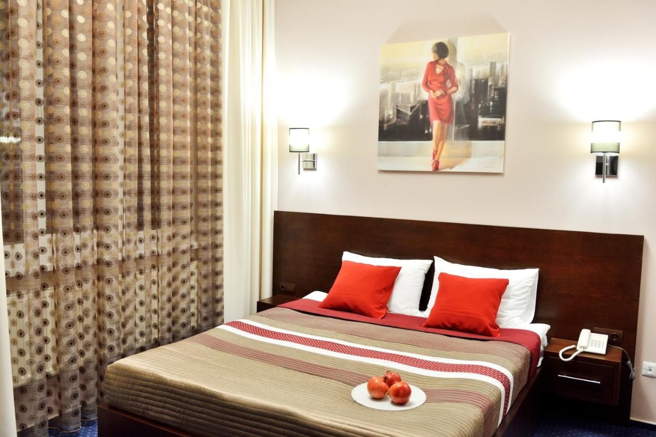 Отель Gosudar Hotel Кропивницкий-30