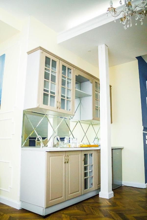 Отель Gosudar Hotel Кропивницкий-6