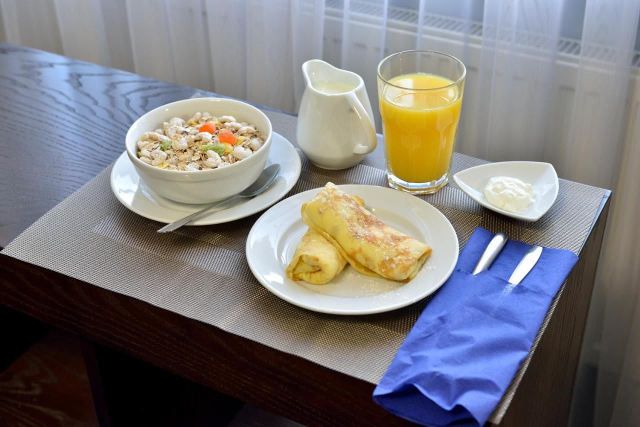 Отель Gosudar Hotel Кропивницкий
