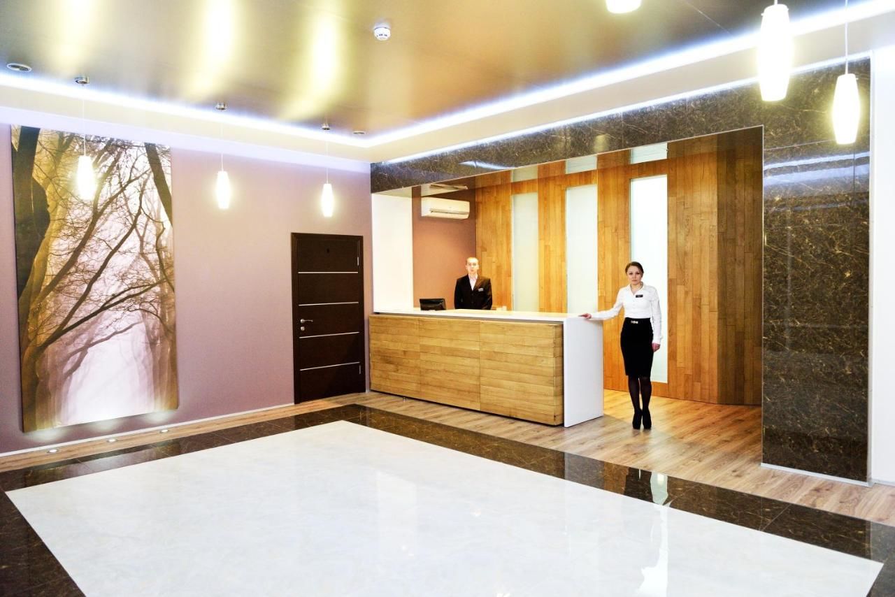 Отель Gosudar Hotel Кропивницкий-35