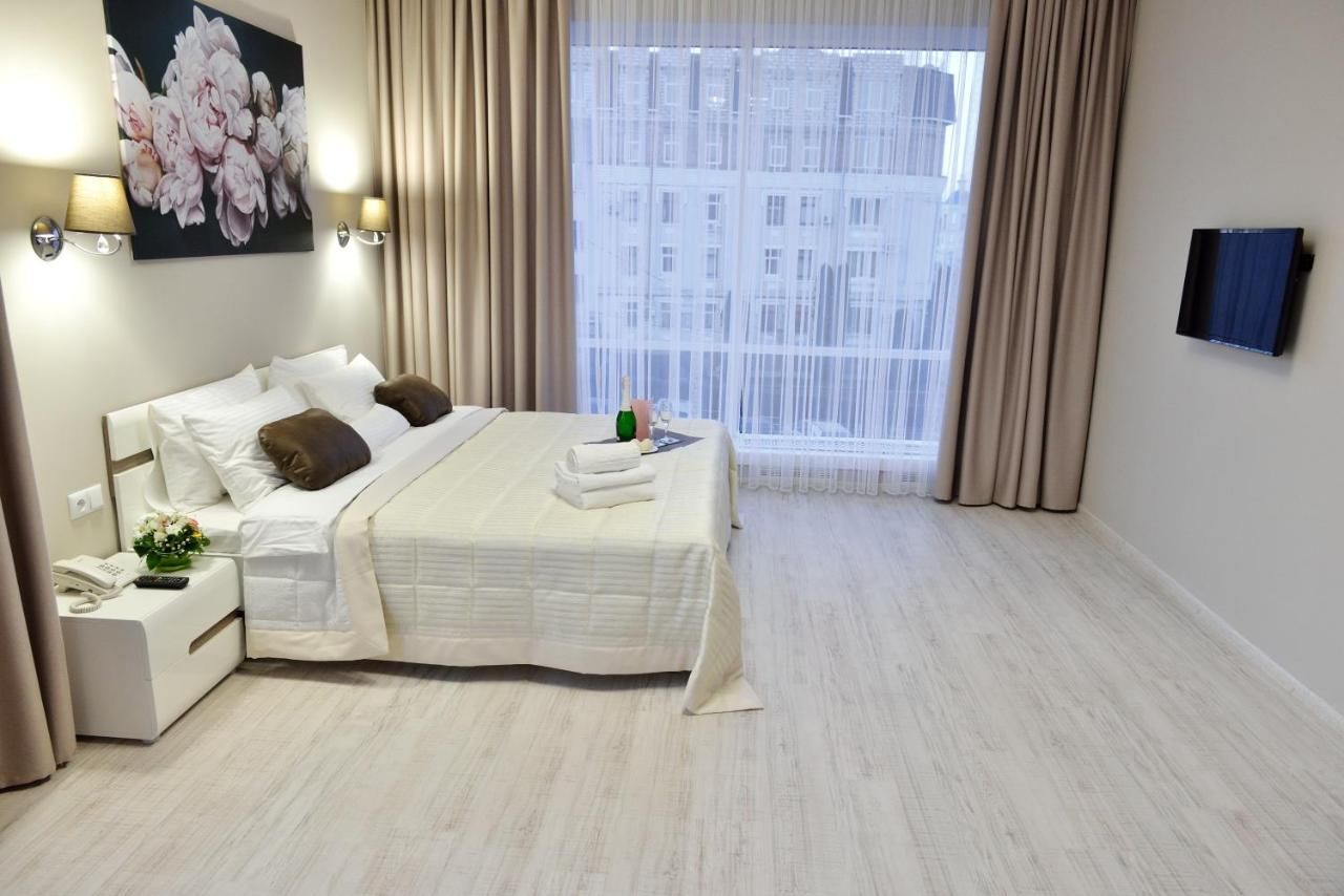 Отель Gosudar Hotel Кропивницкий-38