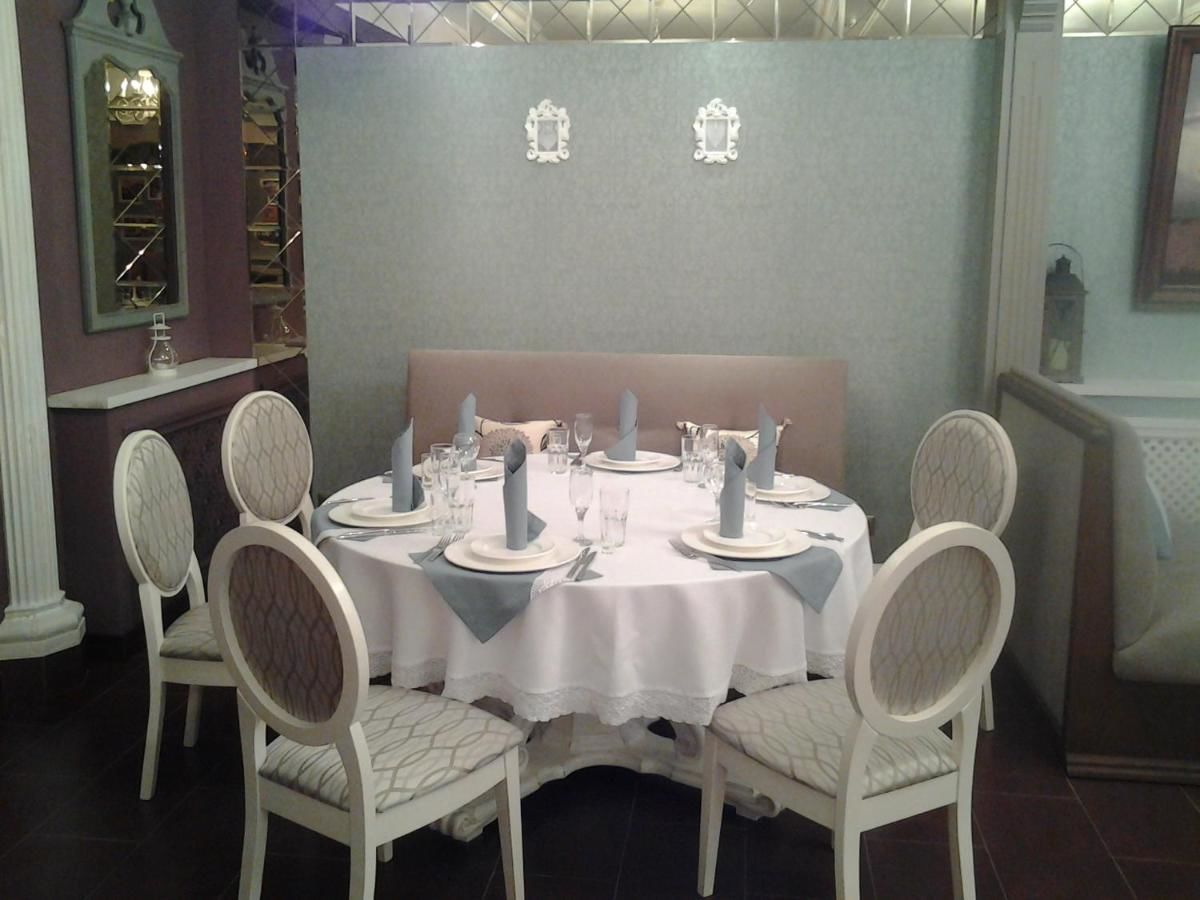 Отель Gosudar Hotel Кропивницкий-48