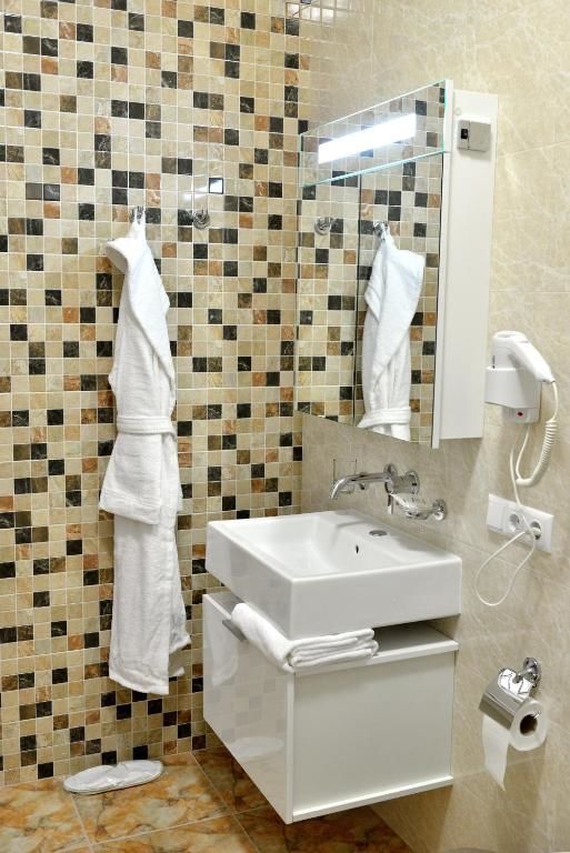 Отель Gosudar Hotel Кропивницкий-56