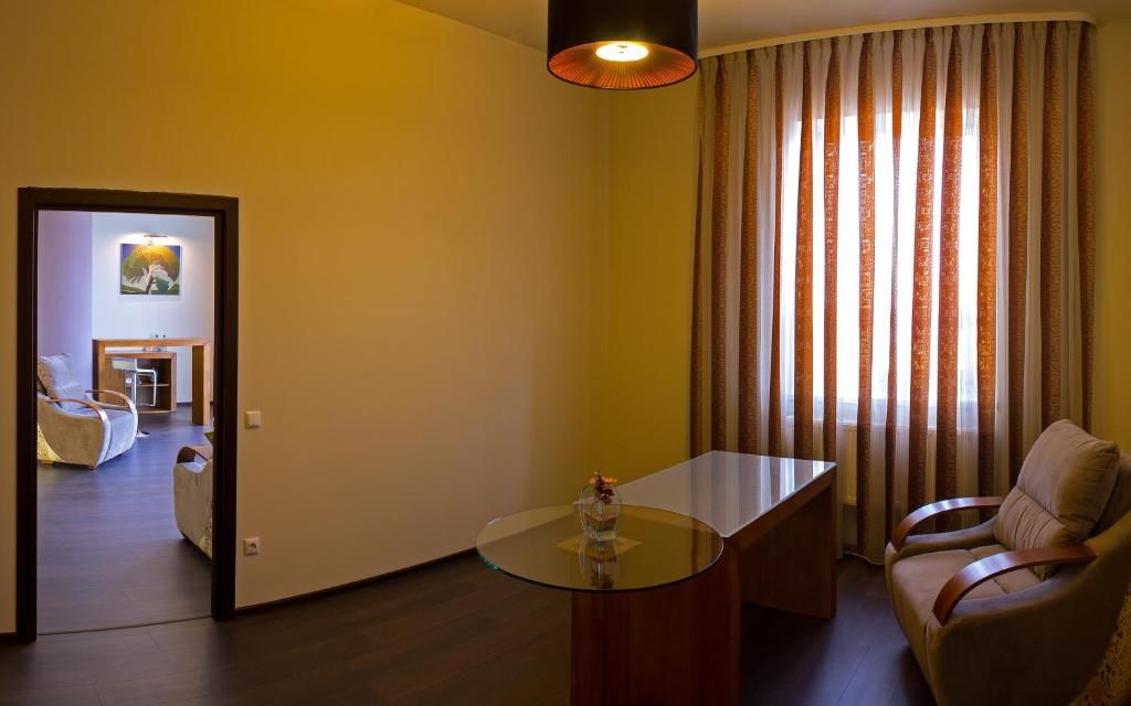 Отель Gosudar Hotel Кропивницкий-58