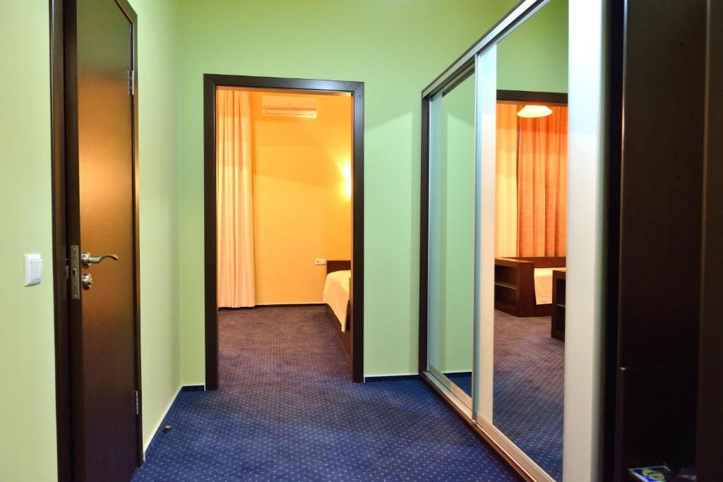 Отель Gosudar Hotel Кропивницкий-71