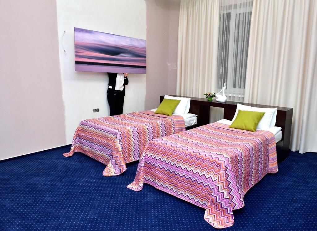 Отель Gosudar Hotel Кропивницкий-75