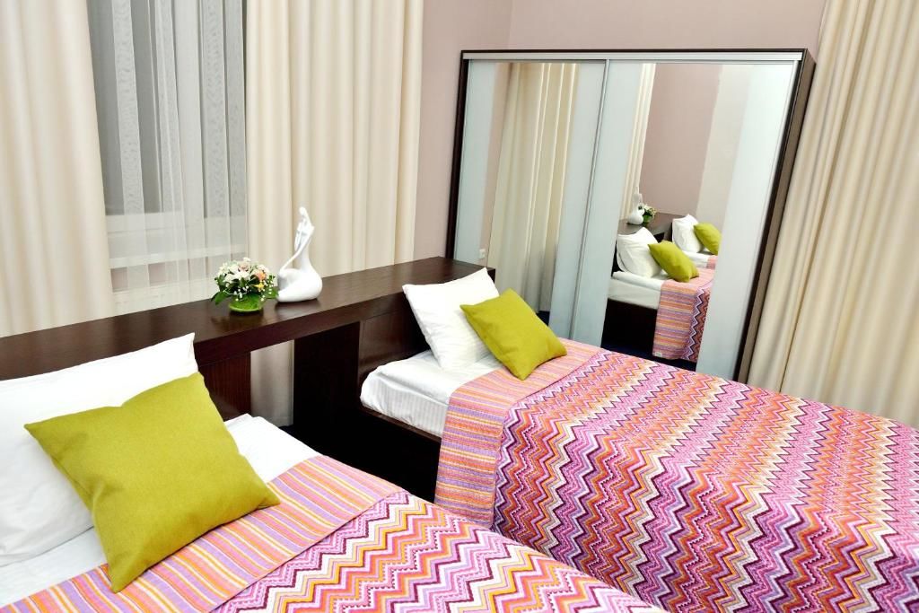 Отель Gosudar Hotel Кропивницкий-76
