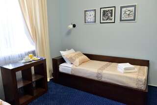 Отель Gosudar Hotel Кропивницкий Стандартный двухместный номер с 2 отдельными кроватями-2
