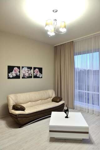 Отель Gosudar Hotel Кропивницкий Люкс для новобрачных-2