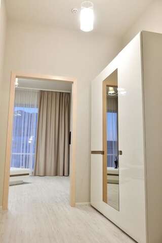 Отель Gosudar Hotel Кропивницкий Люкс для новобрачных-5