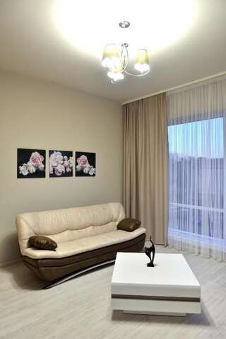 Отель Gosudar Hotel Кропивницкий Люкс для новобрачных-10