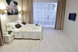 Отель Gosudar Hotel Кропивницкий Люкс для новобрачных-11
