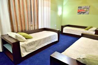 Отель Gosudar Hotel Кропивницкий Стандартный трехместный номер-4