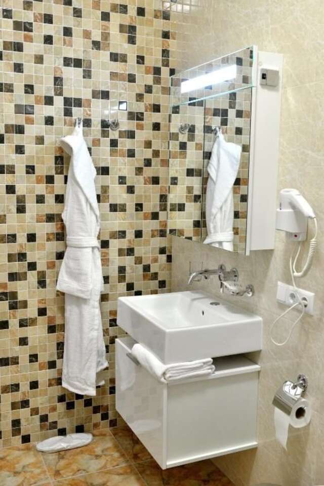 Отель Gosudar Hotel Кропивницкий-55