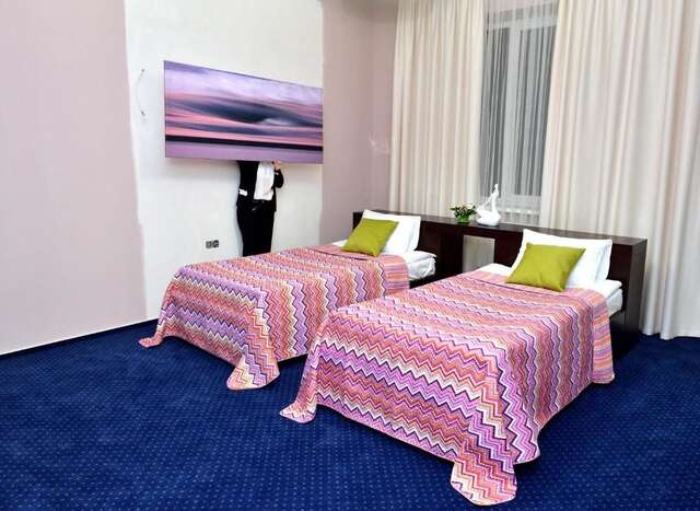 Отель Gosudar Hotel Кропивницкий-74